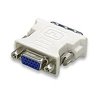 RATOC Systems REX-USBDVI用DVI-VGA変換アダプタ RSO-DVIVGA (RSO-DVIVGA)