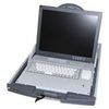 富士通コンポーネント SERVIS Drawer Liftup 17インチ液晶 有線マウス 切替器未搭載モデル(DOS/V機専用) (FD-5200AT/J)