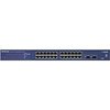 NETGEAR GS724Tv3(Fanless)24ポート ギガビットスマートスイッチ (GS724T-300JPS)