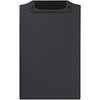 ぺんてる airpenPocket 専用下敷きA5用 ブラック EA-BA5P (EA-BA5P)