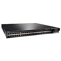 EX4200, 24-port 10/100/1000BaseT (8-ports PoE) + 320W AC PS, includes 50cm VC cable(初年度基本サービス含む)