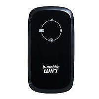 【キャンペーンモデル】bモバイルWiFiルータ「限定」ハッピーパッケージ(9ヶ月使い放題パック)