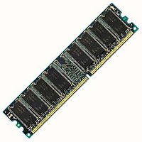 Memory, 2 GB (2 x 1 GB), DIMM 184-pin, DDR, 400 MHz/PC3200, CL3, registered, ECC - RoHS - Non-RoHS Sub 73P3234