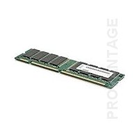 IBM - Memory - 8 GB - DIMM 240-pin - DDR II - 400 MHz / PC2-3200 - CL3 - Registered - ECC - FRU: 30R5146