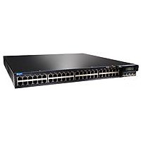 EX3200, 24-port 10/100/1000BaseT (8-ports PoE) + 320W AC PS(初年度基本サービス含む)