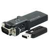 RATOC Systems SubGiga RS-232C 変換アダプター RS-SG61 (RS-SG61)