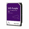Western Digital WD Purple SATA HDD 3.5inch 1TB 6.0Gb/s 64MB 5,400rpm (WD10PURZ)