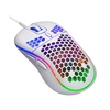 Century RACEN RGBゲーミングマウスLT ホワイト (CRC-GMRGB02WT)