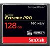 サンディスク エクストリーム プロ コンパクトフラッシュ 128GB SDCFXPS-128G-J61 (SDCFXPS-128G-J61)