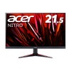 ACER NITRO ワイド液晶ディスプレイ(21.5型/1920×1080/HDMI、ミニD-Sub/ブラック/スピーカー搭載/VA/非光沢/フルHD/16:9*1/250cd/1ms) (VG220QBbmiix)