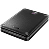I.O DATA USB 3.2 Gen 1(USB 3.0)/2.0対応自動暗号化&耐衝撃ポータブルSSD 2TB (HDPD-SUTB2S)