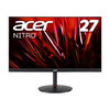 ACER Nitro 27型ワイド液晶ディスプレイ XV272Mbmiiprx (1920×1080/HDMI、DisplayPort/ブラック/IPS/非光沢/フルHD/16:9/400cd/1ms/165Hz) (XV272Mbmiiprx)