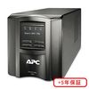 APC APC Smart-UPS 750 LCD 100V 5年保証 (SMT750J5W)