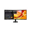 LG 34型 3440×1440 21:9 曲面型ウルトラワイドモニター ブラック (34U601B-B)
