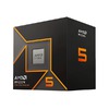 AMD AMD Ryzen 5 9500F W/Wraith Stealth Cooler BOX (6C/12T,3.8Ghz,65W) (100-100001406BOX)