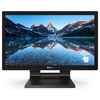 PHILIPS 液晶ディスプレイ 21.5型静電容量タッチ/1920×1080/DisplayPort、HDMI、DVI-D、D-Sub/ブラック/スピーカー：あり/5年間フル保証 (222B9TA/11)