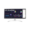 LG 29型 WFHD(2560×1080) IPS USB Type-C 液晶ディスプレイ ホワイト (29WQ600-W)