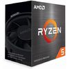 AMD AMD Ryzen 5 5600X With Wraith Stealth Cooler (6C/12T,3.7GHz,65W) (100-100000065BOX)