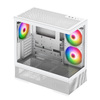Century RACEN ATX対応ピラーレスPCケース AQCESS ホワイト (CRC-PCASE01WH)