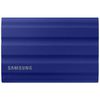 SAMSUNG MU-PE1T0R-IT Portable SSD T7 Shield 1TB [ブルー] (MU-PE1T0R-IT)