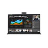 LG 27型 WQHD(2560×1440) IPS 2WAYスタンド 液晶ディスプレイ シルバー (27BQ70QC-S)