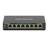 NETGEAR 【キャンペーンモデル】GS308EP SOHO家庭向けPoE+対応 62W ギガビット8ポート アンマネージプラススイッチ (GS308EP-100JPS)