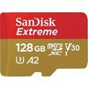 サンディスク エクストリーム microSDXC UHS-I 128GB (SDSQXA0-128G-JN3MD)