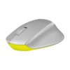 LOGICOOL M331rGR M331 SILENT PLUS Wireless Mouse (M331RGR)