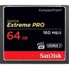 サンディスク エクストリーム プロ コンパクトフラッシュ 64GB SDCFXPS-064G-J61 (SDCFXPS-064G-J61)