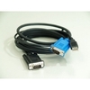 PLAT'HOME PShareシリーズ専用USBケーブル 1.8m （RoHS対応） (PS-USB/1.8/R)