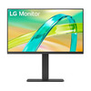 LG 27型 フルHD(1920×1080) IPS USB Type-C対応 ブラック 100Hz (27BF640B-B)