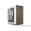 Fractal Design North XL RC Chalk White TG Clear (FD-C-NOR1X-06)