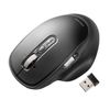 サンワサプライ Bluetoothワイヤレスマウス(高速スクロール・チルトホイール・サイド (MA-WBIRS635BK)