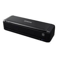 EPSON DS-360W A4コンパクトシートフィードスキャナー (DS-360W)画像