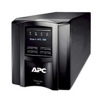APC APC Smart-UPS 500 LCD 100V 7年保証付 (SMT500J7W)画像