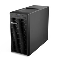 DELL PowerEdge T150 (Xeon E-2324G/16GB/1.2TB*2 RAID 1/WS2022Std/タワー/3年保守/V2) (SVPT011-0323)画像