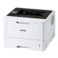 brother A4モノクロレーザープリンター HL-L5210DW(無線・有線LAN/両面) (HL-L5210DW)画像
