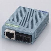 100BASE-TX/FXメディアコンバータ DN2800SE画像