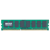 BUFFALO PC3-12800(DDR3-1600)対応 240Pin用 DDR3 SDRAM DIMM 4GB (D3U1600-4G)画像