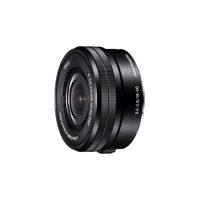SONY ズームレンズ E PZ 16-50mm F3.5-5.6 OSS (SELP1650)画像