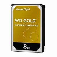 Western Digital WD Gold SATA HDD 3.5inch 8TB 6.0Gb/s 256MB 7,200rpm (WD8004FRYZ)画像