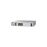 CISCO Catalyst 2960L 24 port GigE 4 x 1G SFP LAN Lite (別途保守必須) (WS-C2960L-24TS-JP)画像