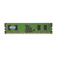 BUFFALO MV-D3U1600-X2G DDR3 PC3-12800 240Pin DIMM 2G (MV-D3U1600-X2G)画像