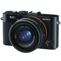 SONY デジタルスチルカメラ Cyber-shot RX1R (2430万画素/35mmフルサイズCOMS) (DSC-RX1R)画像