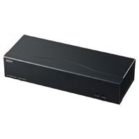 サンワサプライ フルHD対応DVIディスプレイ分配器(4分配) VGA-DVSP4 (VGA-DVSP4)画像