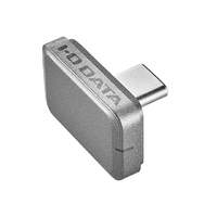 I.O DATA USB 5Gbps(USB3.2 Gen1)対応 USB-C(R)小型SSD(Slim SSD) 512GB (SSPJ-UTC512)画像