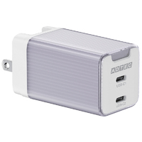 ADTEC PD充電器/65W/C2/紫 (APD-V065C2-PU)画像