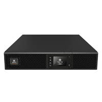 Liebert Vertiv Liebert 常時インバーター方式UPS 100V 750VA モデル 3年保証 GXT5-750LVRT2UXL (01201993)画像