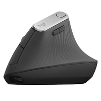 LOGICOOL ロジクール MX Vertical アドバンスエルゴノミックマウス (MXV1S)画像