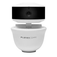 PLANEX CS-QR30F スマカメ パンチルト フルハイビジョン (CS-QR30F)画像